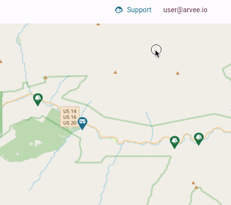 Billing and Payment Menu